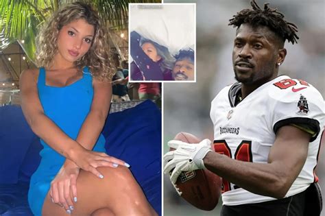 antonio brown leak video|Video Surfaces of Ex